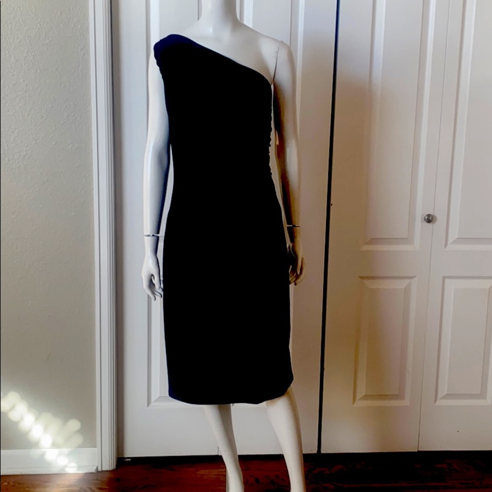 Ralph Lauren evening dress
